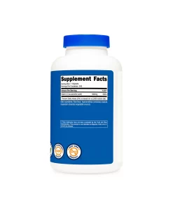 Alternative view of Nutricost Vitamina C