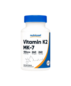 Nutricost Vitamina K2 MK-7