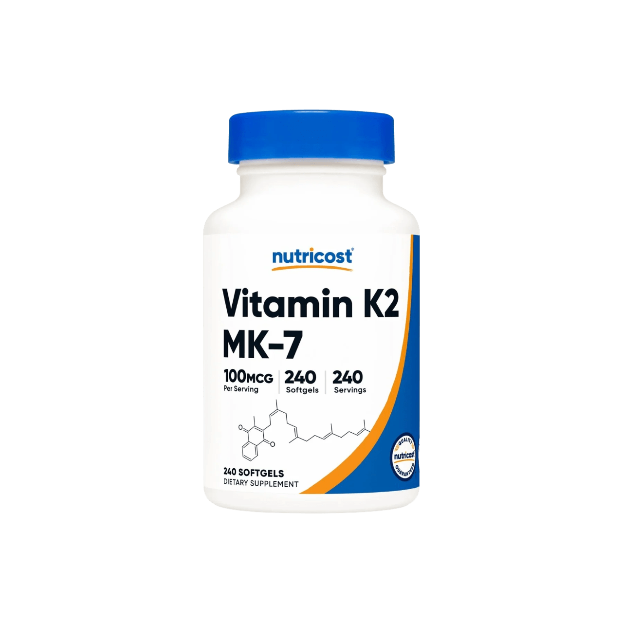 Vitamina K2 MK-7 Nutricost