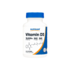 Vitamina D3 Nutricost
