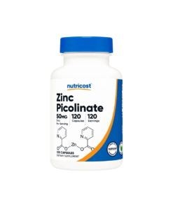Nutricost Zinc Picolinato