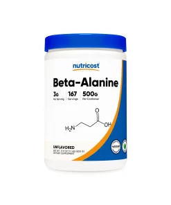 Nutricost Beta-Alanina en Polvo