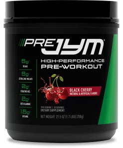 Pre JYM