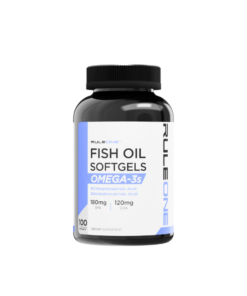 Fish Oil Rule 1