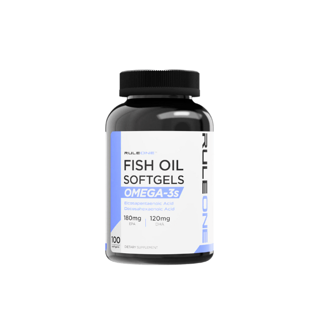 Fish Oil Rule 1