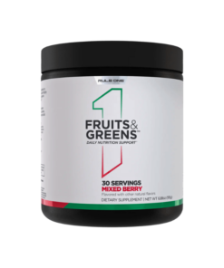 R1 Fruits & Greens