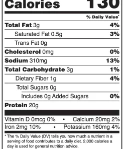 Alternative view of R1 Plant Proteína Vegana