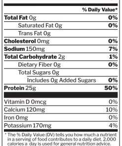 Alternative view of R1 Protein Whey Isolate