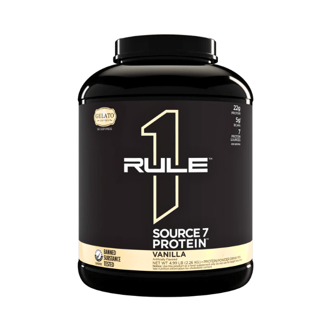 R1 Source 7 Proteína