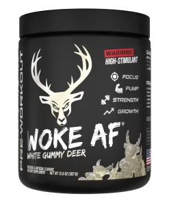 Woke AF – Pre-Workout Altamente Estimulante