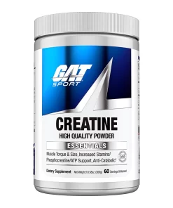 CREATINA MONOHIDRATO GAT