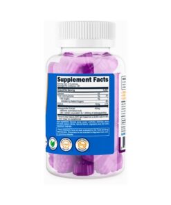 Alternative view of Nutricost Ashwagandha en Gomitas