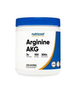 Nutricost Arginina AKG