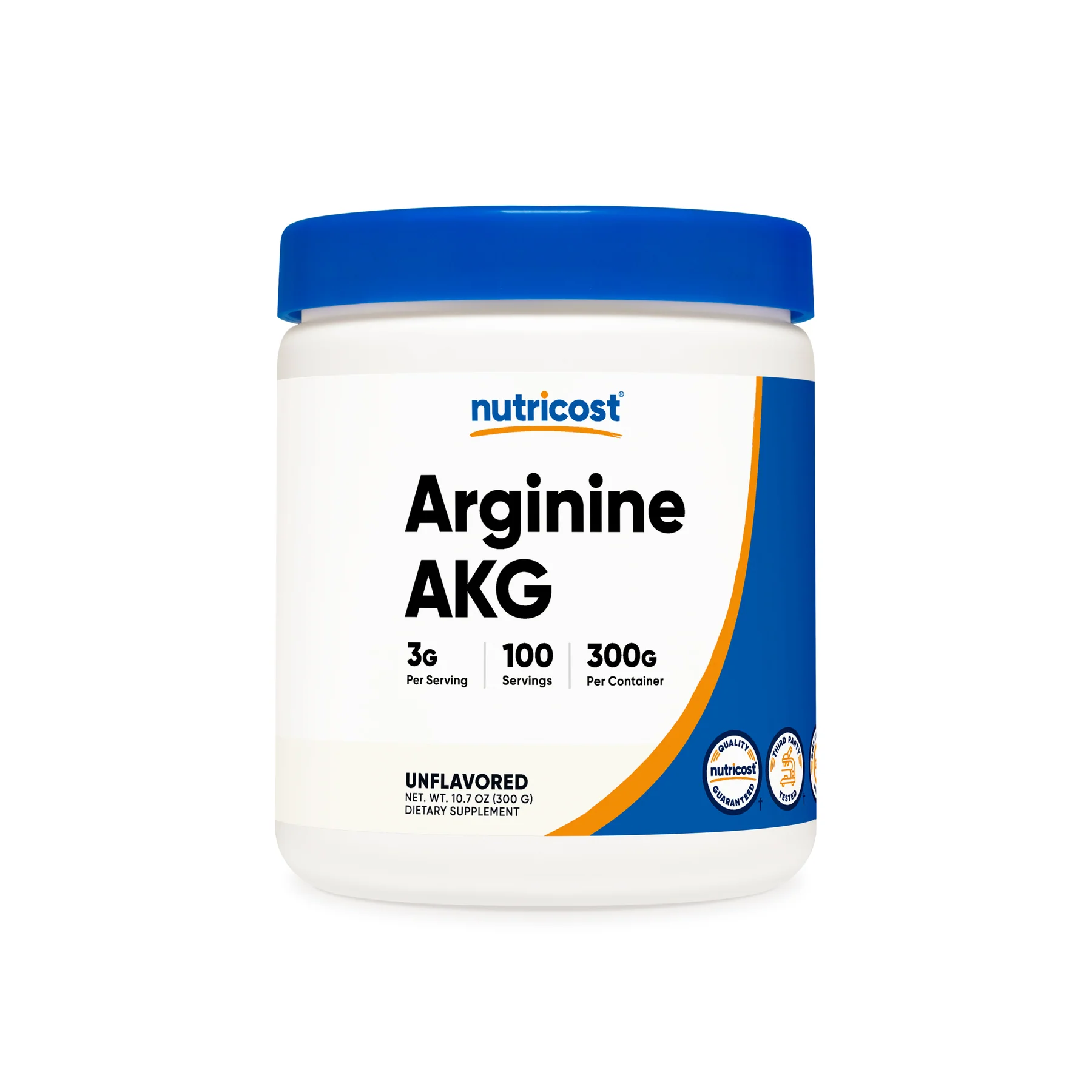 Arginina AKG Nutricost