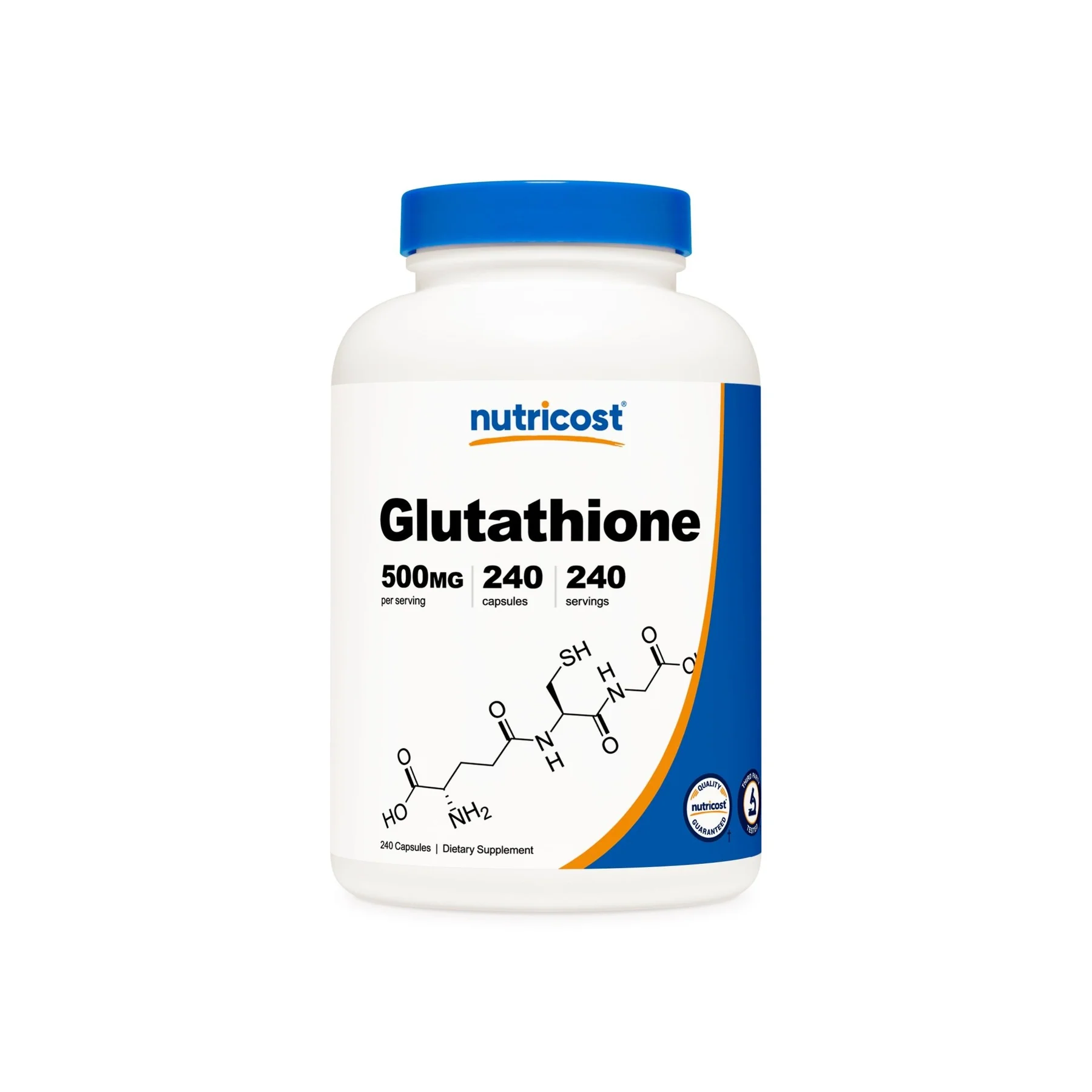 Glutatión Nutricost