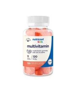Nutricost Kids Multivitamínico en Gomitas
