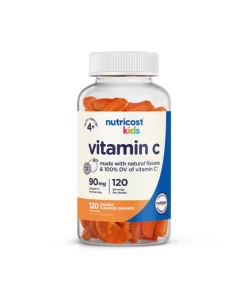 Nutricost Kids Vitamin C Gomitas