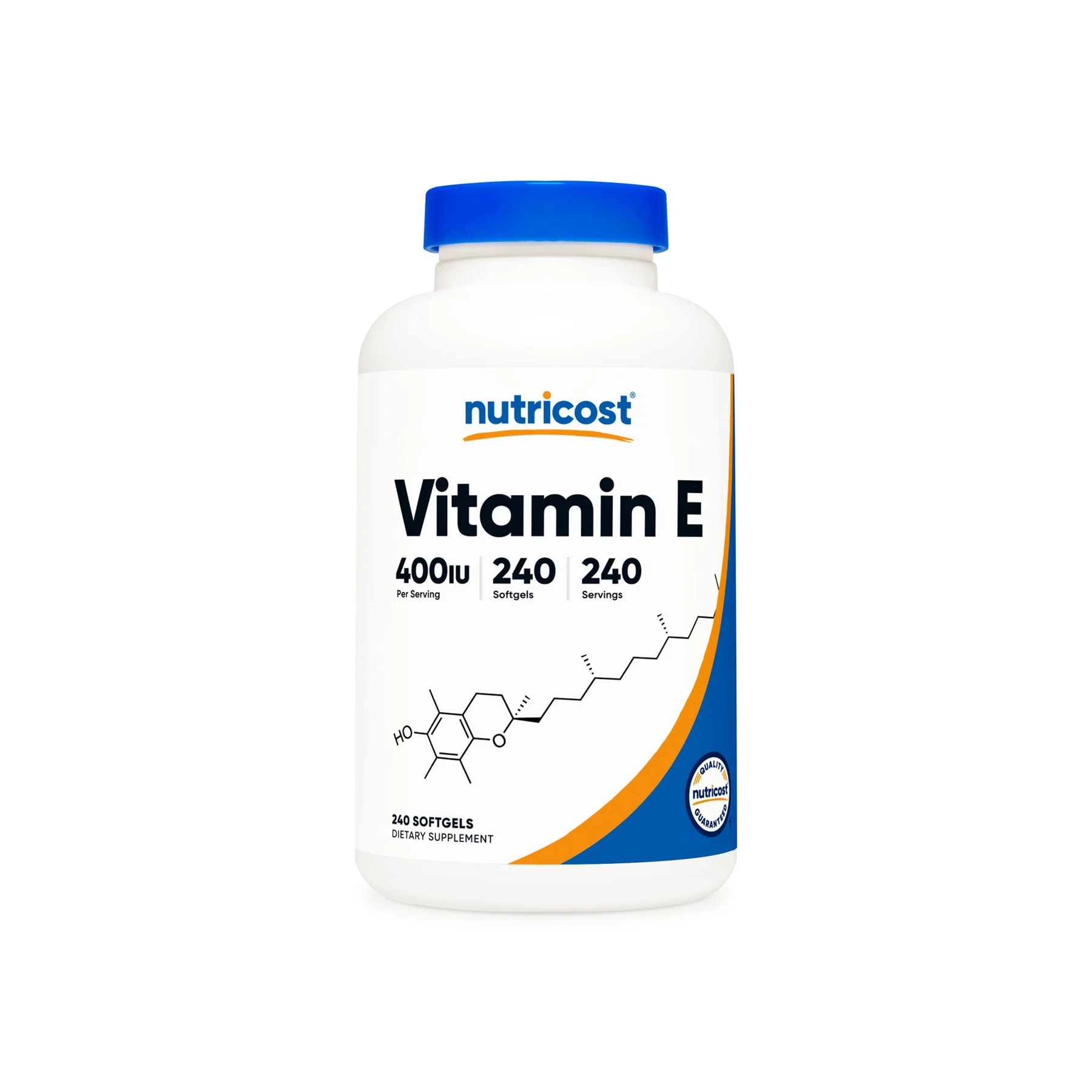 Vitamina E Nutricost