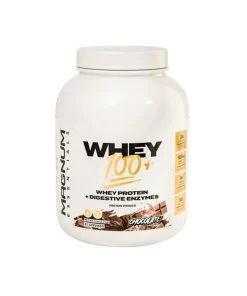 Proteína Whey 100+ Magnum Chocolate