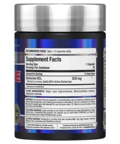 Berberina HCL Allmax Right