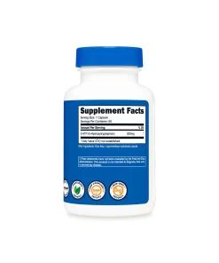 Nutricost 5-HTP Cápsulas Facts