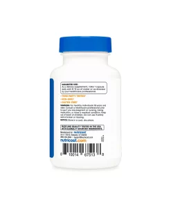 Alternative view of Nutricost 5-HTP Cápsulas