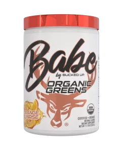 Babe Organic Greens