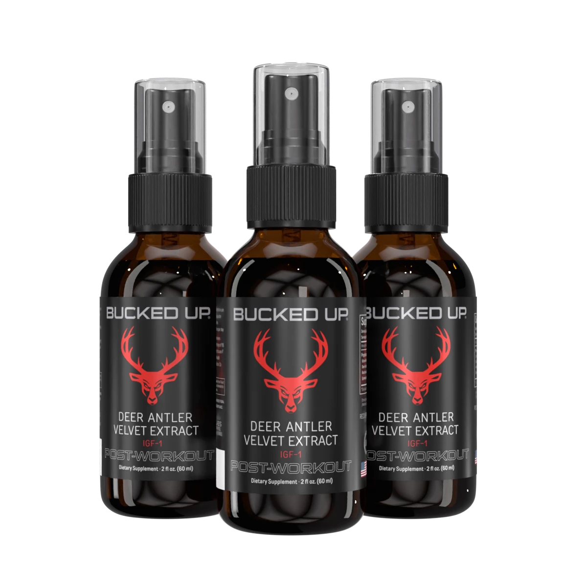 Deer Antler Velvet Spray Deer Antler Velvet Spray
