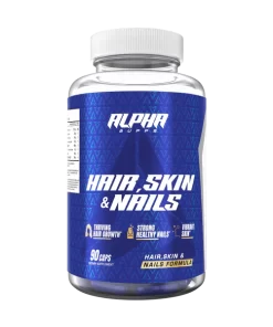 Alpha Supps Hair, Skin & Nails
