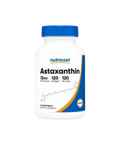 Astaxantina Nutricost