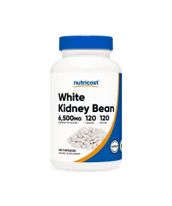 Frijol Blanco Nutricost