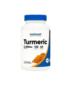 Cúrcuma Nutricost