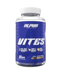 Alpha Supps Vites