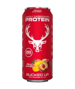 Bebida de Proteína Bucked Up Ligeramente Carbonatada