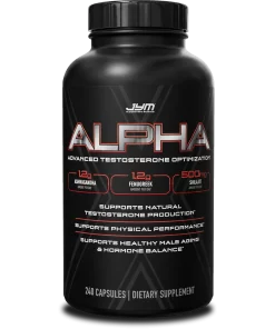 Alpha JYM X
