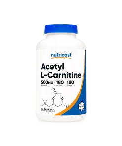 Nutricost Acetil L-Carnitina