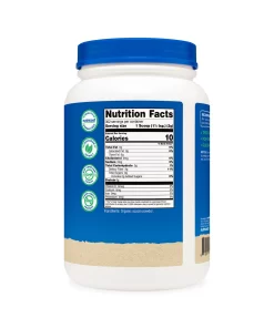 Nutricost Organic Acacia Fiber Powder