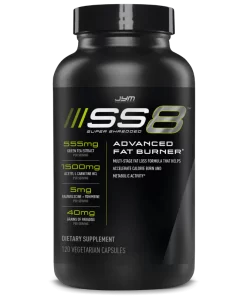 SS8 Advanced Fat Burner