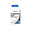 Nutricost Ácido D-aspártico