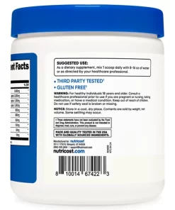 Nutricost EAA Powder