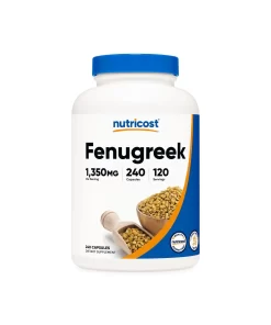 Nutricost Fenogreco