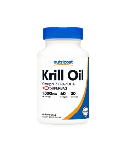 Nutricost Krill Oil