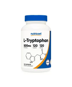 Nutricost L-Tryptophan