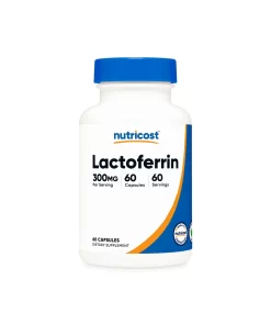 Nutricost Lactoferrina