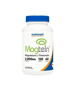 Nutricost Magnesio Treonato