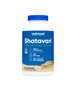 Nutricost Organic Shatavari