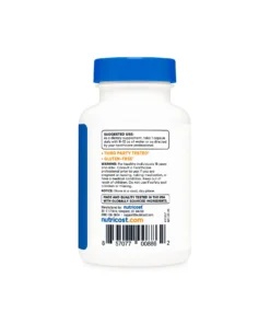 Nutricost Vitamina B2 Riboflavina - Imagen 3