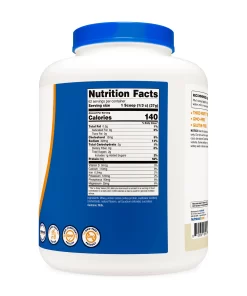 Alternative view of Nutricost Whey Protein Isolate