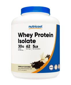 Nutricost Whey Protein Isolate