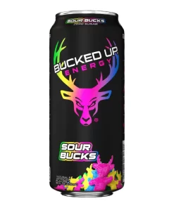 Bucked Up Energy